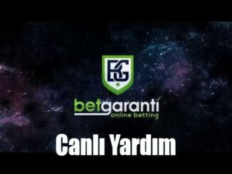 Betgaranti Canlı Yardım