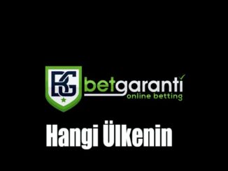 Betgaranti Hangi Ülkenin