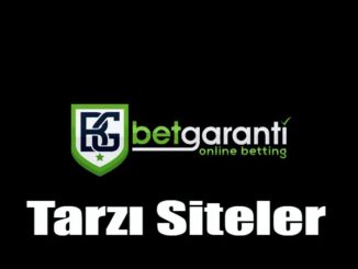 Betgaranti Tarzı Siteler