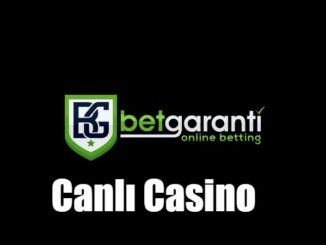 Betgaranti Canlı Casino